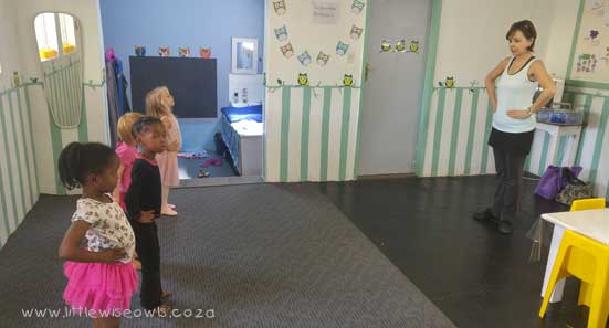Little Wise Owls Pre-school Elarduspark x1