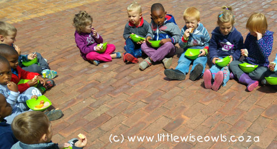 Pre-school in Elarduspark x1