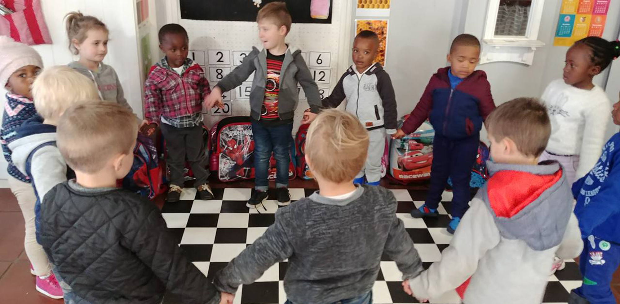 Little Wise Owls Pre-school Voorskool Kleuterskool; Elarduspark x1; Pretoria; South Africa